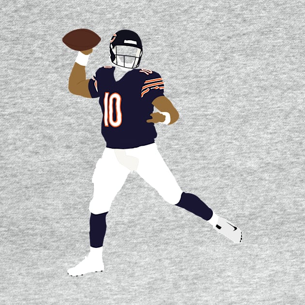 Trubisky by Coliseo